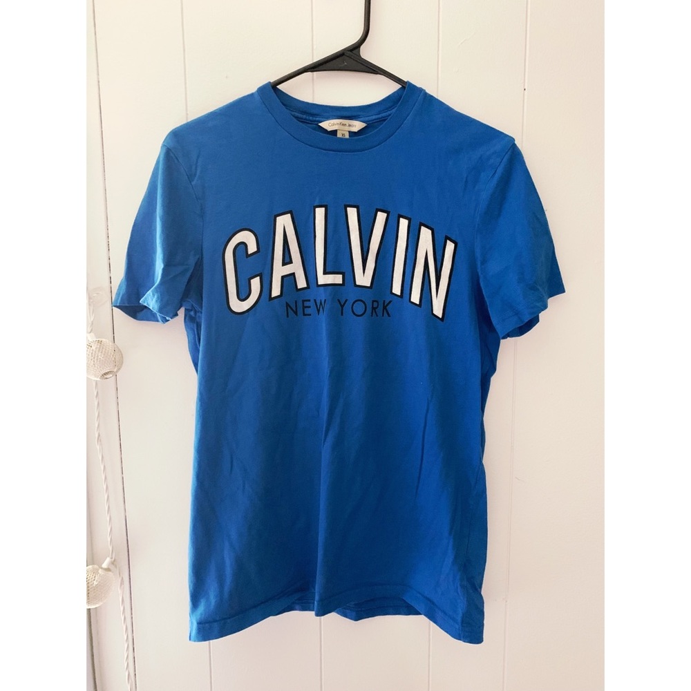 CALVIN KLEIN TEE